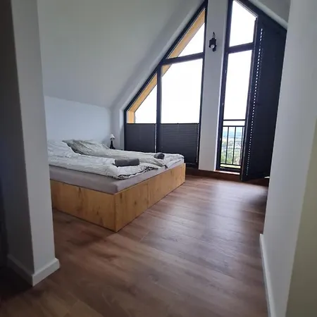 Bocheniówka Domek alpejski