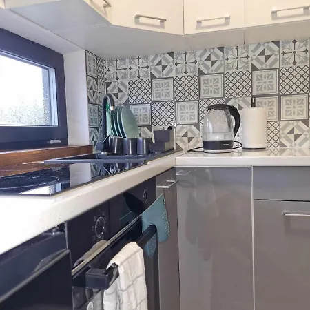 Bocheniówka Domek alpejski *