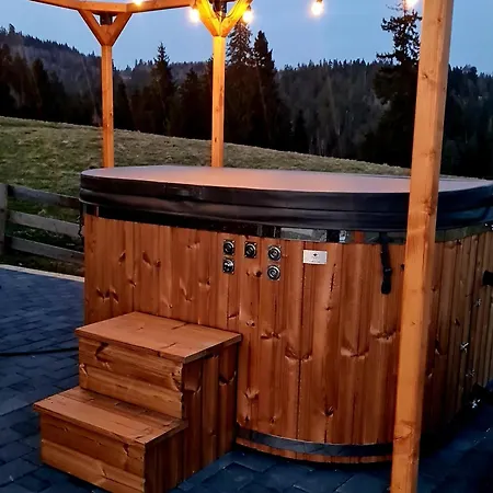 Bocheniówka Domek alpejski Nowy Targ