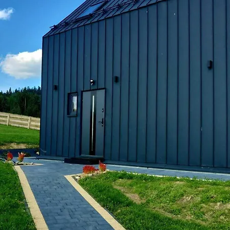 Bocheniówka Domek alpejski *