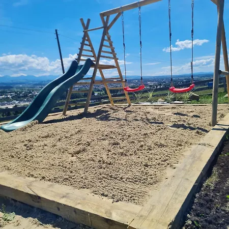 Domek alpejski Bocheniówka Nowy Targ