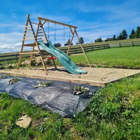 Bocheniówka Domek alpejski