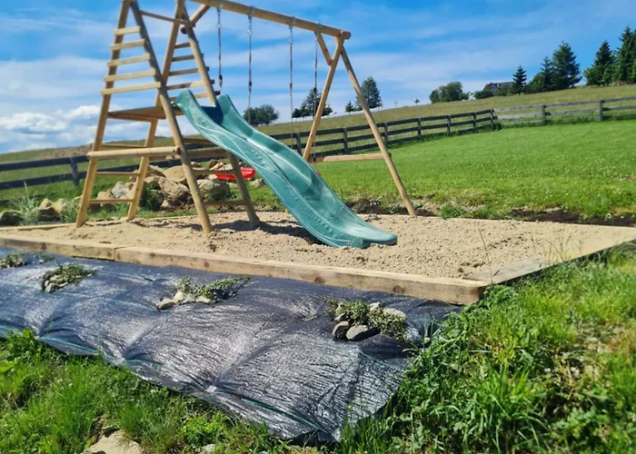 Bocheniowka Alpehytte